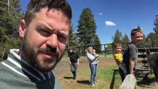 NEW RANCH ANIMALS, RELATIONSHIP TRAINING + ISAAC SPEAKS