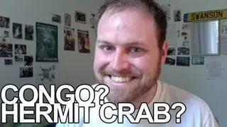 The Hermit Crab and Congo Time