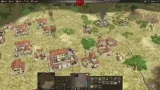 0.A.D[Alpha18] English commentary 1vs1 Tango_ vs junde