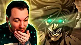 Attack on Titan Season 4 Part 2 Official Trailer REACTION