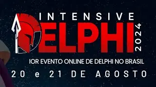2024.089 - Vídeo do Intensive Delphi 2024