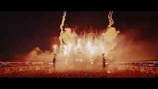 Sunday Endshow  Intents Festival 2025 in 4K !! Wat a TOP production !!