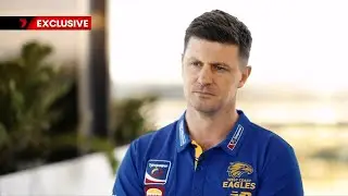 McQualter&rsquo;s exclusive Ch7 chat