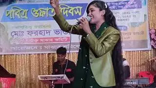 বাজে ঢোলের বাজনা মনটা যে আর মানে না খুরশীদা আক্তার তানিয়া রাজশাহী ।। সোহানা সরকার বাউল মিডিয়া
