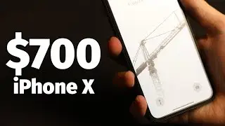 The $700 iPhone X - One Year Later