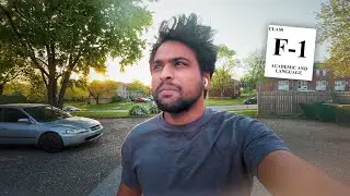 Applying for F1 STEM OPT Extension! | Day 13 🔥 | Building the MVP Mindset! 🚀