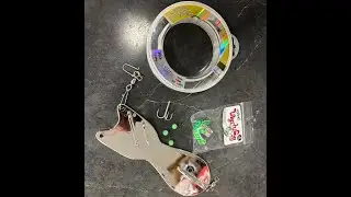 How I Rig My Whirly Gig Trout Rigs!
