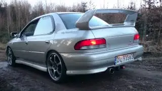 Subaru Impreza GT Sound