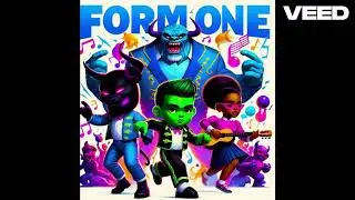 Dj ASPERGE - Form One (Mix)