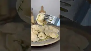 ЭТО ЛУЧШИЙ СОУС К ПЕЛЬМЕНЯМ ЗА 5 МИНУТ!