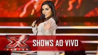 Essa Anitta é Louca | X Factor BR