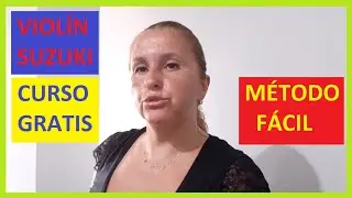 🎻MINUET 2 ✅VIOLÍN SUZUKI TUTORIAL FÁCIL y PARTITURA [13] Método Suzuki Libro 1 MINUETO (niños notas)