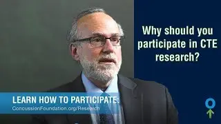 Why you should participate in CTE research