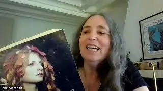 Eve: Aspecting the Goddess