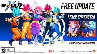 DRAGON BALL XENOVERSE 2 - Free Character (September 2022)