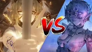 THIS FIGHT IS PURE INSANITY| Bianca Crepuscule vs Pseudo unwinged no damage
