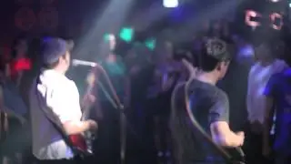 The Zone (radio edit), Reid Featuring Nick Fothergil on Acoustic Guitar
