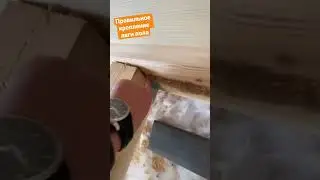 Правильное крепление лаги пола