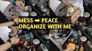 Small Space Declutter & Organization Ideas | Easy Home Hacks