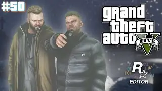GTA V: Bury The Hatchet - Mission #50 | Rockstar Editor