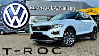 VW T-Roc Sport 1.5 TSI 2021 (150 Hp) | POV Review, Sound & Launch