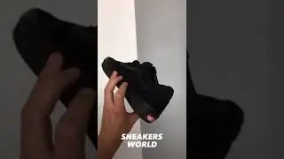 Кеды Vans черные