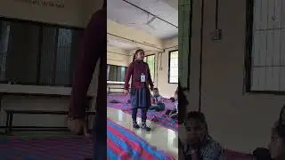 Nipun Bharat - story  telling - Taluka level compitition 