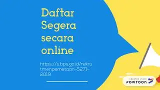 open-rekrutmen-pemetaan