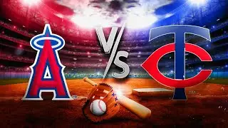 🚨Lo Angeles Angels Vs Minnesota Twins Full Game April 27/2025 - MLB The Show 25!