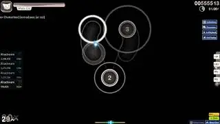 Osu! - Dead to me | 7.63*