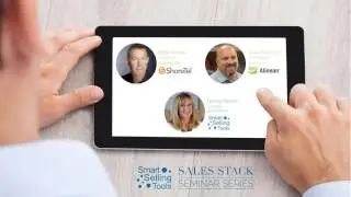 Smart Selling Tools Sales Stack Seminar Series: Alinean - Value Selling Success with ROI / TCO Tools