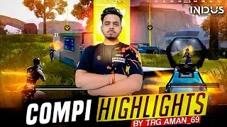 Indus International Tournament Final Portal Round 1 Highlights || Indus Battle Royale