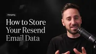 Open-Source Project that Stores Your Resend Data (one-click deploy)