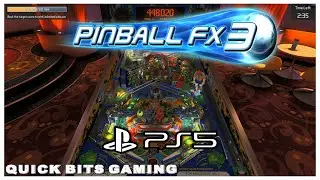 Pinball FX3 | PS5