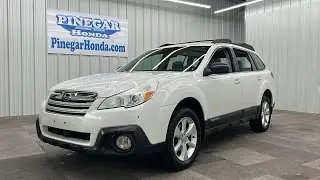 2014 Subaru Outback 2.5i Springfield, Nixa, Ozark, Republic, Branson MO