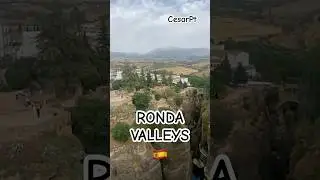 Ronda valleys
