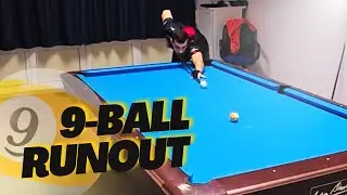 Can an Amateur Pull Off a 9-Ball Runout?