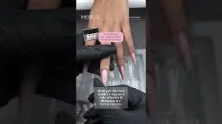 Scopri la magia del Flexi Gel 04 con la tecnica Dual Form 🩰  #michellenails