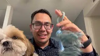 KONG - Puppy Goodie Bone with Rope Review