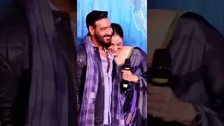 Ajay Devgan left Tabu after marrying Kajol #shorts #kajal #youtubeshorts #bollywood