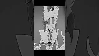 &laquo;Никогда не одевайтесь полностью без Улыбки!&raquo; | Hazbin Hotel - Fan Animation #shorts #alastor