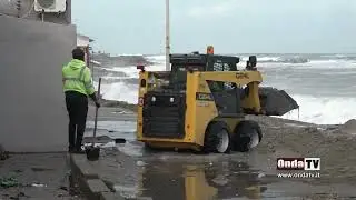 Maltempo, chiesto lo stato di calamità naturale per Messina