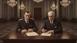 The Pact of Steel | World War II Documentary
