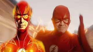 Jak Barry Allen dokonał Niemożliwego w Flash Final Run? Kim są nowi Speedsterzy?