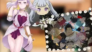 ☘︎☯︎۞paqueras react ao rap dos touros negros۞☯︎☘︎ {🇧🇷/🇺🇸} do7 as Noelle {01/02} ⚠︎read description⚠︎