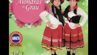 LAS ALONDRAS DE GRAU Vamos a la ronda (Toril Apurimac) - Cover Audio