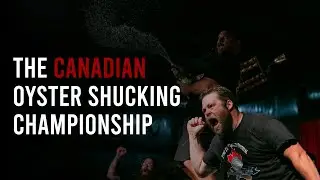 2022 Canadian Oyster Shucking Championship