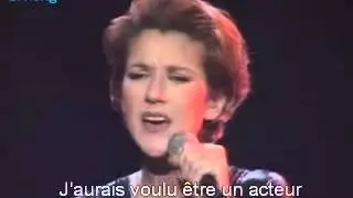 KARAOKE Celine Dion - Le Blues Du Businessman by ElvisKg