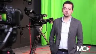 Gesualdo Vercio al MCT - Master in Cinema e Televisione