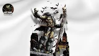 Unveiling the Lost Tribe: Secrets of Predator 2's Unique Hunters Sample 131